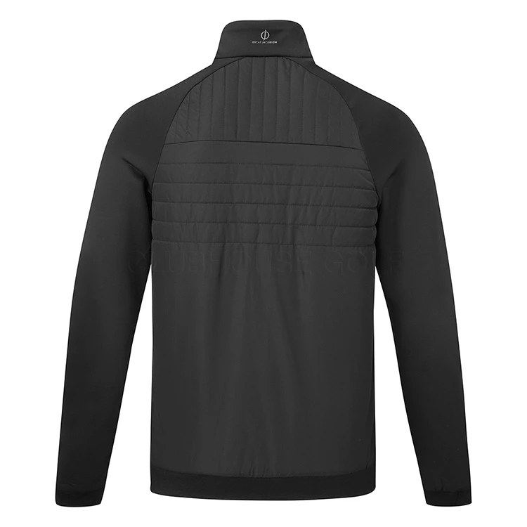 Oscar Jacobson Harrington Thermal Golf Wind Jacket 3 Oscar Jacobson Harrington Thermal Golf Wind Jacket - Image 3