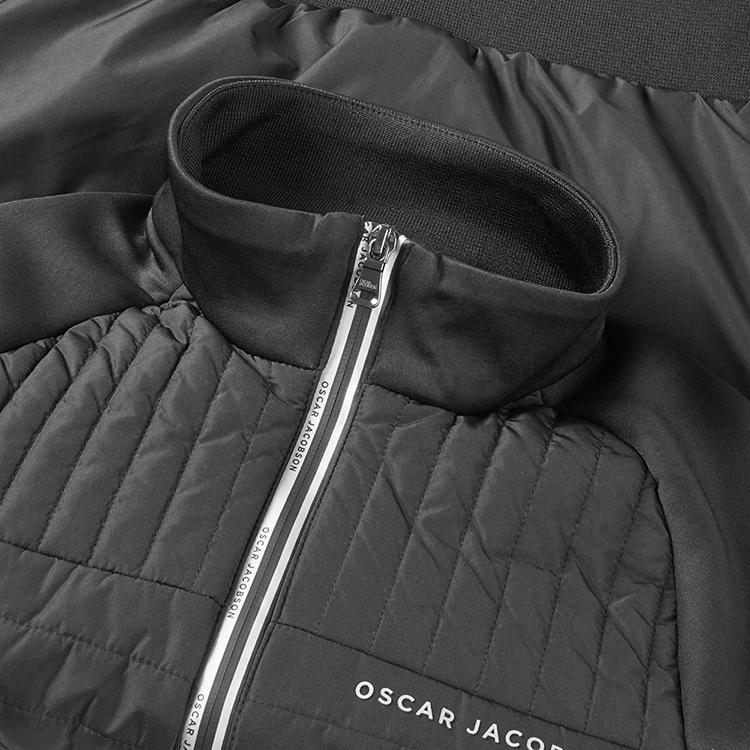 Oscar Jacobson Harrington Thermal Golf Wind Jacket 2 Oscar Jacobson Harrington Thermal Golf Wind Jacket - Image 2
