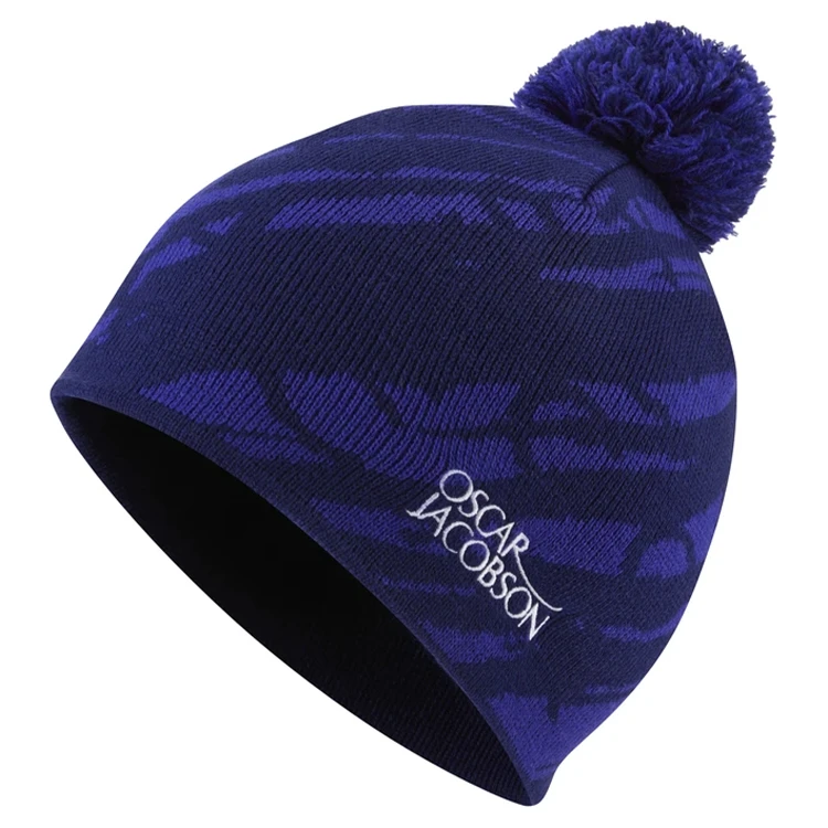 Oscar Jacobson Memphis Golf Beanie 1 Oscar Jacobson Memphis Golf Beanie