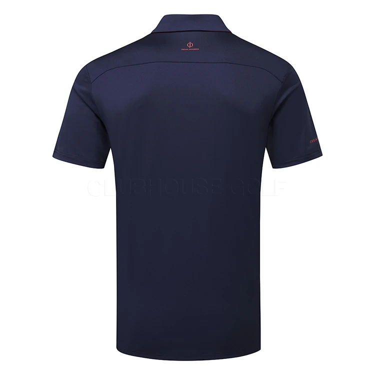 Oscar Jacobson Chap II Tour Golf Polo Shirt 3 Oscar Jacobson Chap II Tour Golf Polo Shirt - Image 3