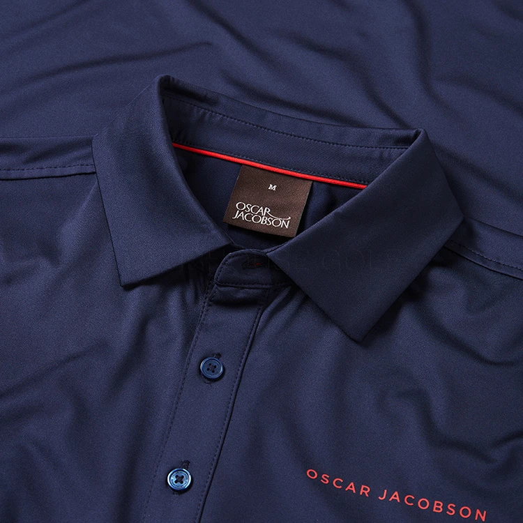 Oscar Jacobson Chap II Tour Golf Polo Shirt 2 Oscar Jacobson Chap II Tour Golf Polo Shirt - Image 2