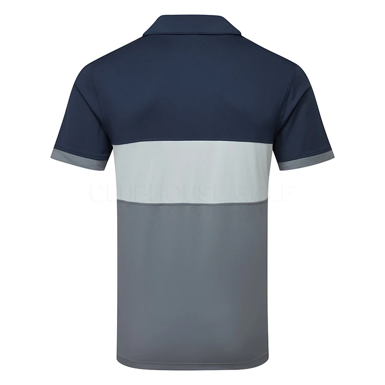 Puma Cloudspun Highway Golf Polo Shirt 3 Puma Cloudspun Highway Golf Polo Shirt - Image 3
