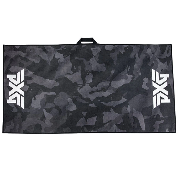 PXG Fairway Camo Players Golf Towel 1 PXG Fairway Camo Players Golf Towel