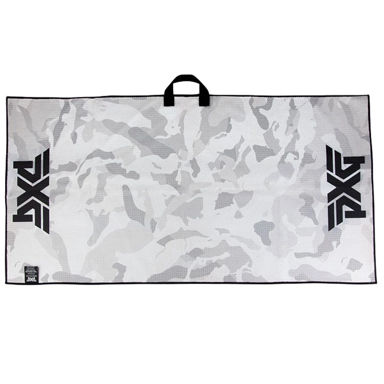 PXG Fairway Camo Players Golf Towel 2 PXG Fairway Camo Players Golf Towel - Image 2