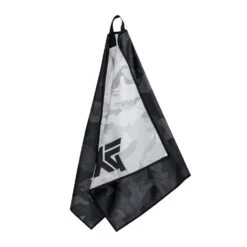 PXG Fairway Camo Players Golf Towel 6 PXG Fairway Camo Players Golf Towel -Calla Golf Club Shop PXG Fairway Camo Players Towel Black Camo 3