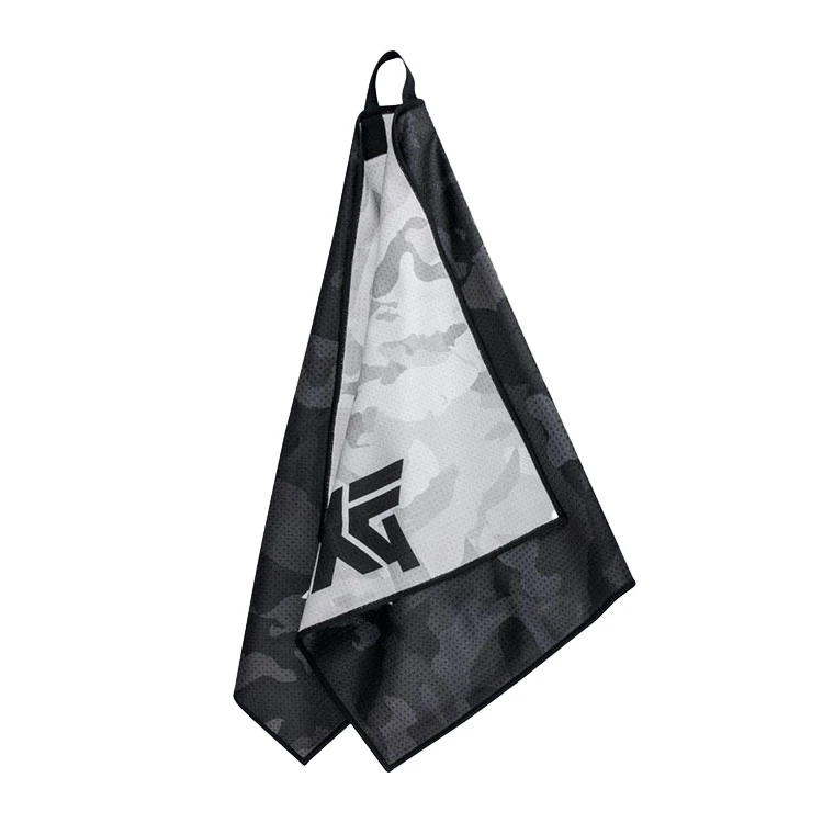 PXG Fairway Camo Players Golf Towel 3 PXG Fairway Camo Players Golf Towel - Image 3