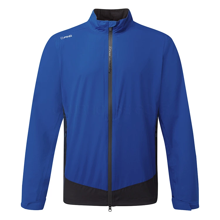 Ping Sensor Dry 2.5 Graphene Waterproof Golf Jacket 1 Ping Sensor Dry 2.5 Graphene Waterproof Golf Jacket