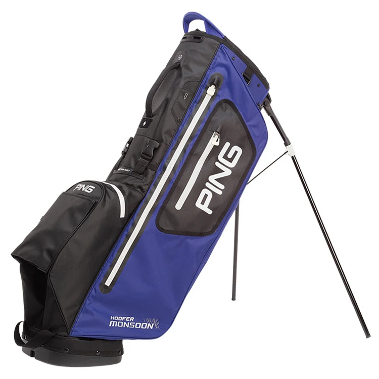 Ping Hoofer Monsoon Waterproof Golf Stand Bag 1 Ping Hoofer Monsoon Waterproof Golf Stand Bag