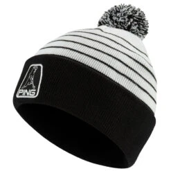 Ping Mr Ping Bobble Golf Beanie