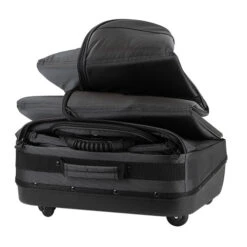 Ping Rolling Golf Travel Cover 7 Ping Rolling Golf Travel Cover -Calla Golf Club Shop Ping Rolling Golf Travel Cover Black 4