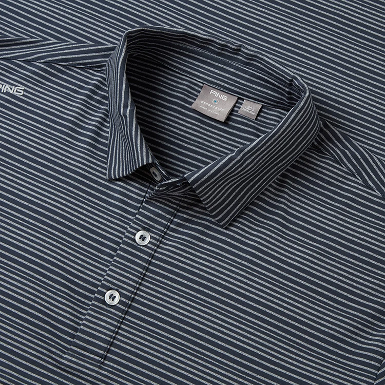 Ping Alexander Golf Polo Shirt 2 Ping Alexander Golf Polo Shirt - Image 2