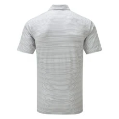 Ping Alexander Golf Polo Shirt -Calla Golf Club Shop Ping SS22 Alexander Polo Shirt P03463 WG01 Code SHPIN309 M White Griffin Back