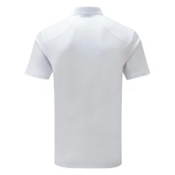 Ping Lindum Golf Polo Shirt -Calla Golf Club Shop Ping SS22 Lindum Polo Shirt P03464 002 Code SHPIN313 M White back