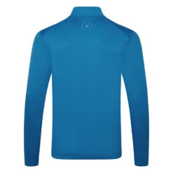 Ping Elevation 1/2 Zip Golf Sweater 5 Ping Elevation 1/2 Zip Golf Sweater -Calla Golf Club Shop Ping SS23 Elevation 1 4 Zip Sweater P03579 767 SWPIN169 Danube Back