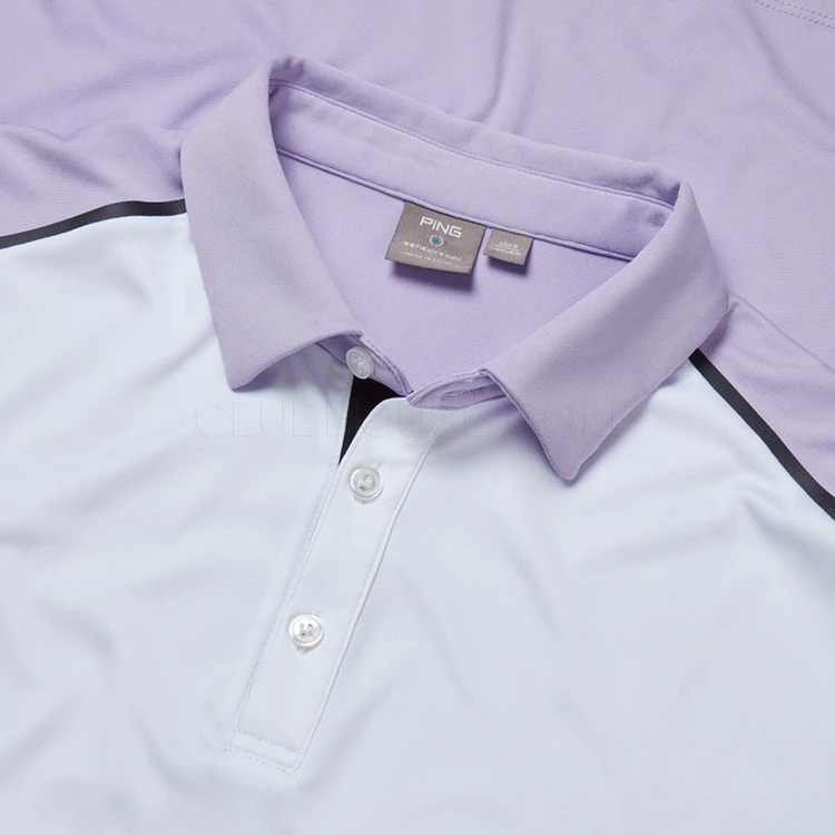 Ping Mack Golf Polo Shirt 2 Ping Mack Golf Polo Shirt - Image 2