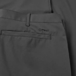 Ping Bradley Golf Trouser -Calla Golf Club Shop Ping AW20 Bradley Trousers P03315 A3DR Code TRPIN094 Asphalt detail