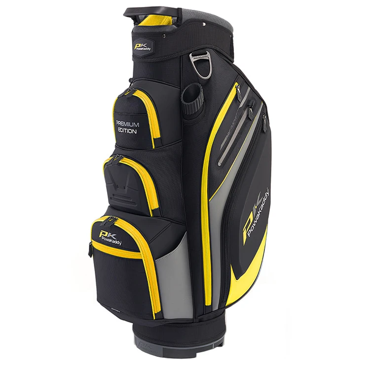 PowaKaddy Premium Edition Golf Cart Bag 1 PowaKaddy Premium Edition Golf Cart Bag