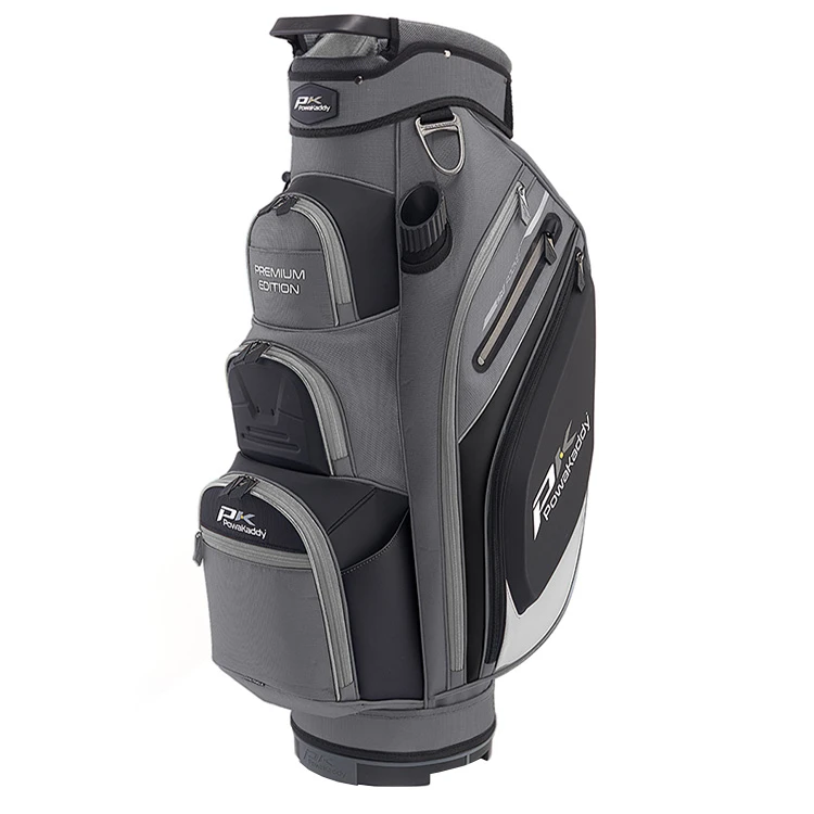 PowaKaddy Premium Edition Golf Cart Bag 1 PowaKaddy Premium Edition Golf Cart Bag