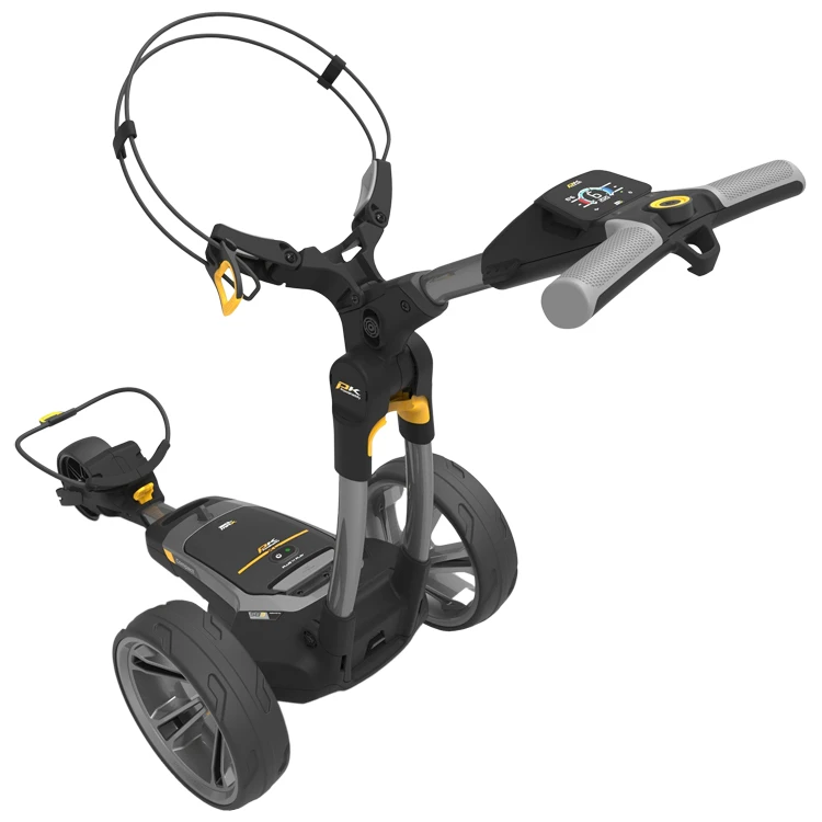 PowaKaddy CT6 EBS Electric Golf Trolley 1 PowaKaddy CT6 EBS Electric Golf Trolley