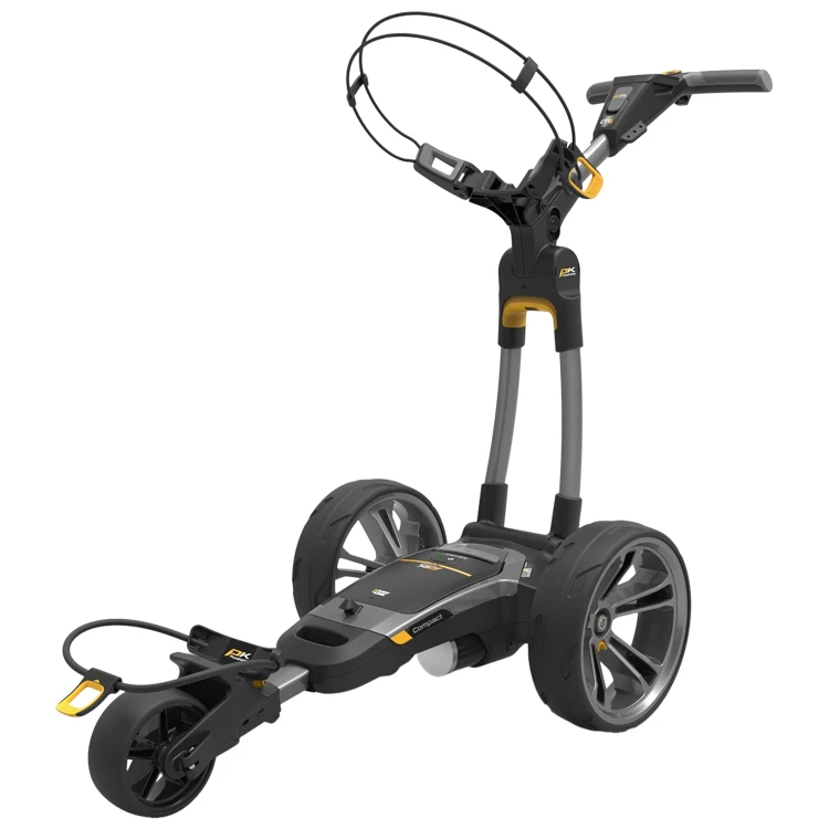 PowaKaddy CT6 EBS Electric Golf Trolley 2 PowaKaddy CT6 EBS Electric Golf Trolley - Image 2