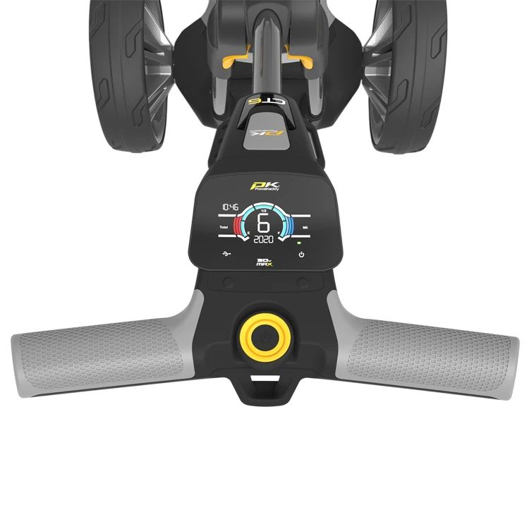 PowaKaddy CT6 EBS Electric Golf Trolley 3 PowaKaddy CT6 EBS Electric Golf Trolley - Image 3