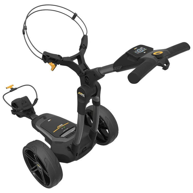 PowaKaddy FX3 Electric Golf Trolley 1 PowaKaddy FX3 Electric Golf Trolley