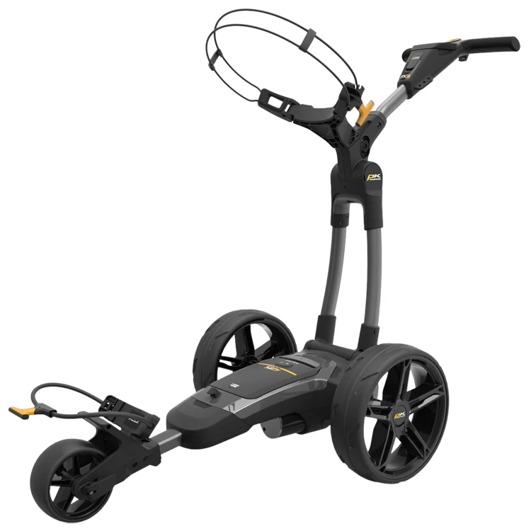 PowaKaddy FX3 Electric Golf Trolley 2 PowaKaddy FX3 Electric Golf Trolley - Image 2