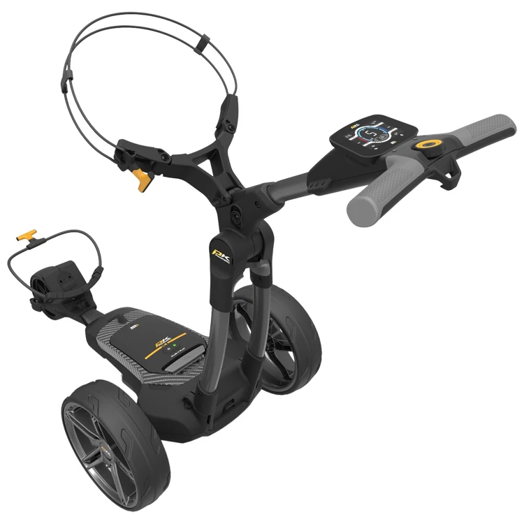 PowaKaddy FX5 Electric Golf Trolley 1 PowaKaddy FX5 Electric Golf Trolley