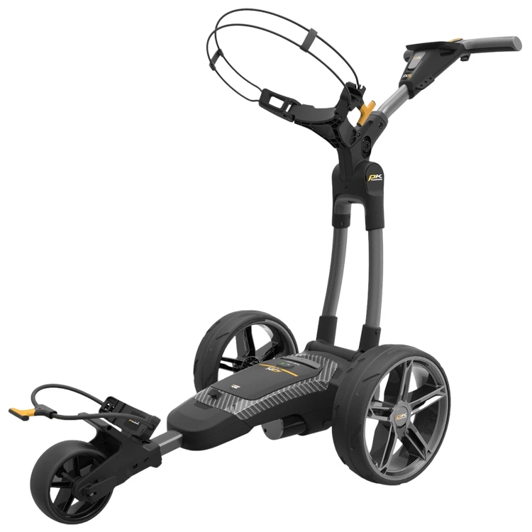 PowaKaddy FX5 Electric Golf Trolley 2 PowaKaddy FX5 Electric Golf Trolley - Image 2