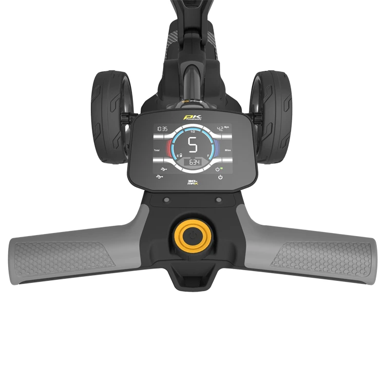 PowaKaddy FX5 Electric Golf Trolley 3 PowaKaddy FX5 Electric Golf Trolley - Image 3