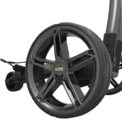 PowaKaddy FX5 Electric Golf Trolley 15 PowaKaddy FX5 Electric Golf Trolley -Calla Golf Club Shop Powakaddy 2023 FX5 Electric Trolley 36 Hole 7