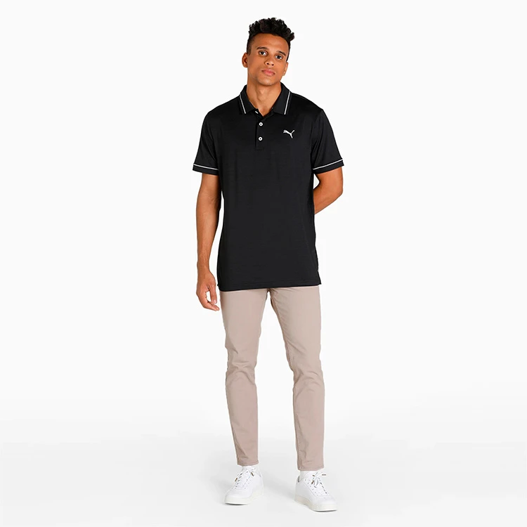 Puma Cloudspun Monarch Golf Polo Shirt 5 Puma Cloudspun Monarch Golf Polo Shirt - Image 5