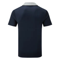 Puma Gamer Golf Polo Shirt -Calla Golf Club Shop Puma SS22 Gamer Polo 599118 03 Code SHPUM571 M Navy Blazer High Rise Back