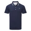 Puma AP Signature Tipped Golf Polo Shirt