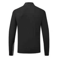 Puma Gamer 1/4 Zip Golf Popover 8 Puma Gamer 1/4 Zip Golf Popover -Calla Golf Club Shop Puma SS22 Gamer 1 4 Zip Sweater 599127 01 Code SWPUM229 M Black Back