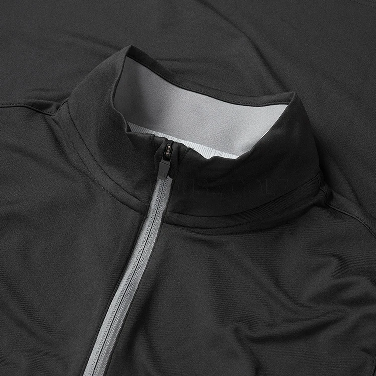 Puma Gamer 1/4 Zip Golf Popover 2 Puma Gamer 1/4 Zip Golf Popover - Image 2