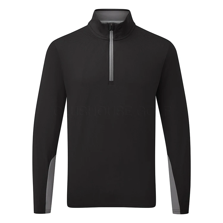 Puma Gamer 1/4 Zip Golf Popover 1 Puma Gamer 1/4 Zip Golf Popover