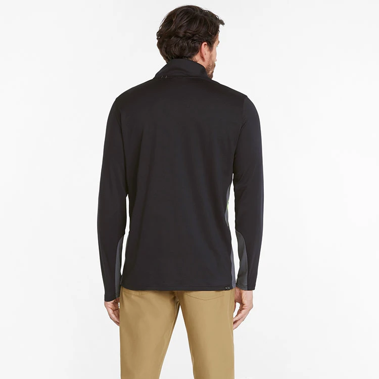 Puma Gamer 1/4 Zip Golf Popover 6 Puma Gamer 1/4 Zip Golf Popover - Image 6