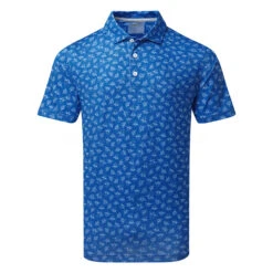 Puma MATTR Pollinators Golf Polo Shirt