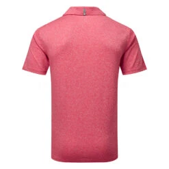 Puma Performance Heather Golf Polo Shirt 5 Puma Performance Heather Golf Polo Shirt -Calla Golf Club Shop Puma SS22 Performance Heather Polo Shirt 577428 11 Code SHPUM603 M Ski Patrol Heather Back