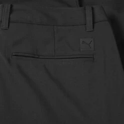 Puma Dealer Jogger Golf Pants 5 Puma Dealer Jogger Golf Pants -Calla Golf Club Shop Puma SS23 Dealer Jogger Pants Puma Black 535527 02 TRPUM178 Detail