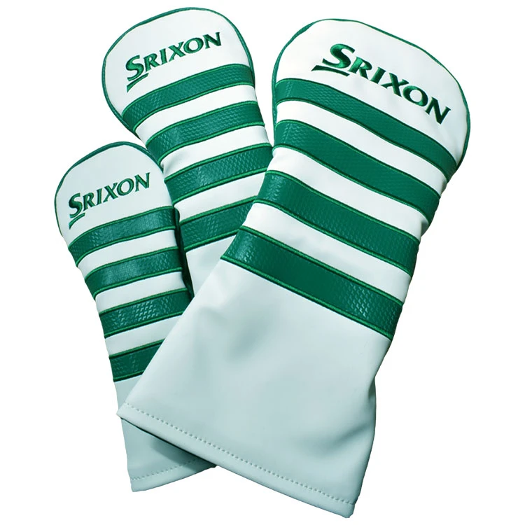 Srixon Spring Major Golf Headcover Set 1 Srixon Spring Major Golf Headcover Set