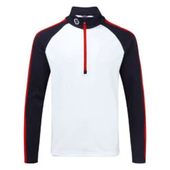 Sunderland Aspen Mid Layer Golf Top