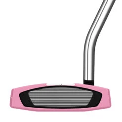 TaylorMade Ladies Spider GT X Pink Single Bend Golf Putter -Calla Golf Club Shop TaylorMade 2023 Spider GT X Pink Single Bend Ladies Putter 3