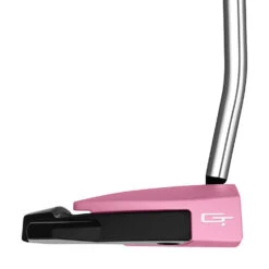 TaylorMade Ladies Spider GT X Pink Single Bend Golf Putter -Calla Golf Club Shop TaylorMade 2023 Spider GT X Pink Single Bend Ladies Putter 4