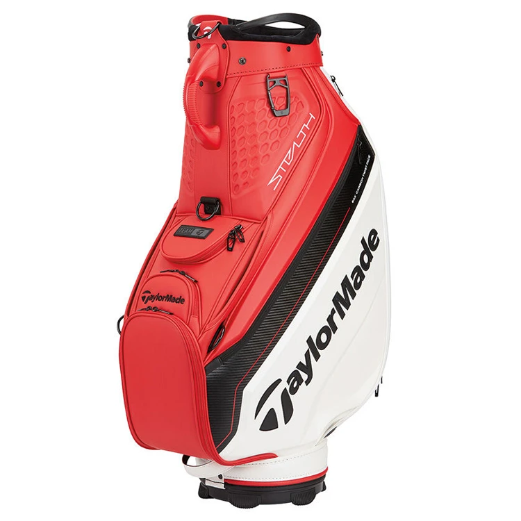 TaylorMade Tour Cart Bag 1 TaylorMade Tour Cart Bag
