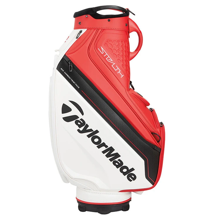 TaylorMade Tour Cart Bag 2 TaylorMade Tour Cart Bag - Image 2