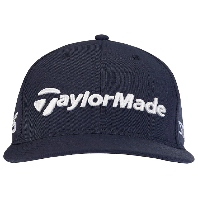 TaylorMade Tour Flatbill Golf Cap 3 TaylorMade Tour Flatbill Golf Cap - Image 3