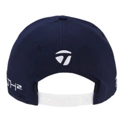 TaylorMade Tour Flatbill Golf Cap 7 TaylorMade Tour Flatbill Golf Cap -Calla Golf Club Shop TaylorMade 2023 Tour Flatbill Golf Cap Navy 4