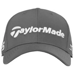 TaylorMade Tour Radar Golf Cap -Calla Golf Club Shop TaylorMade 2023 Tour Radar Golf Cap Charcoal 3